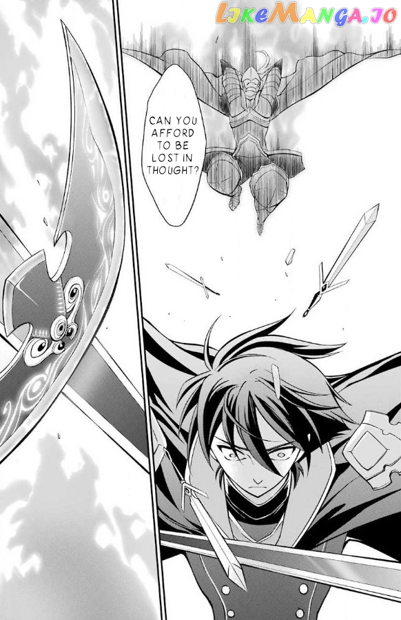 The Strongest Brave Man Of The Black Wizard chapter 4 - page 1