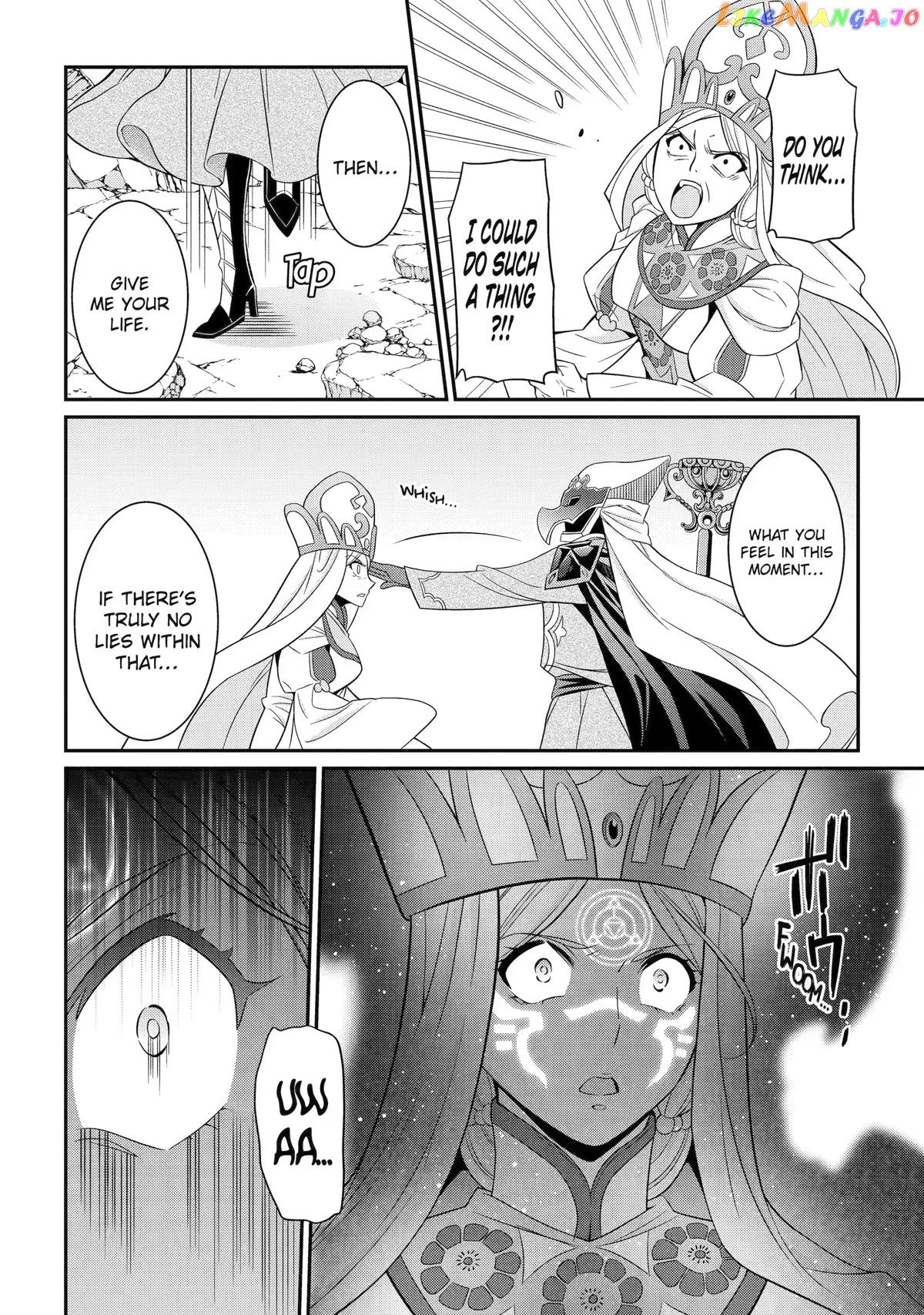 The Strongest Brave Man Of The Black Wizard chapter 59 - page 22