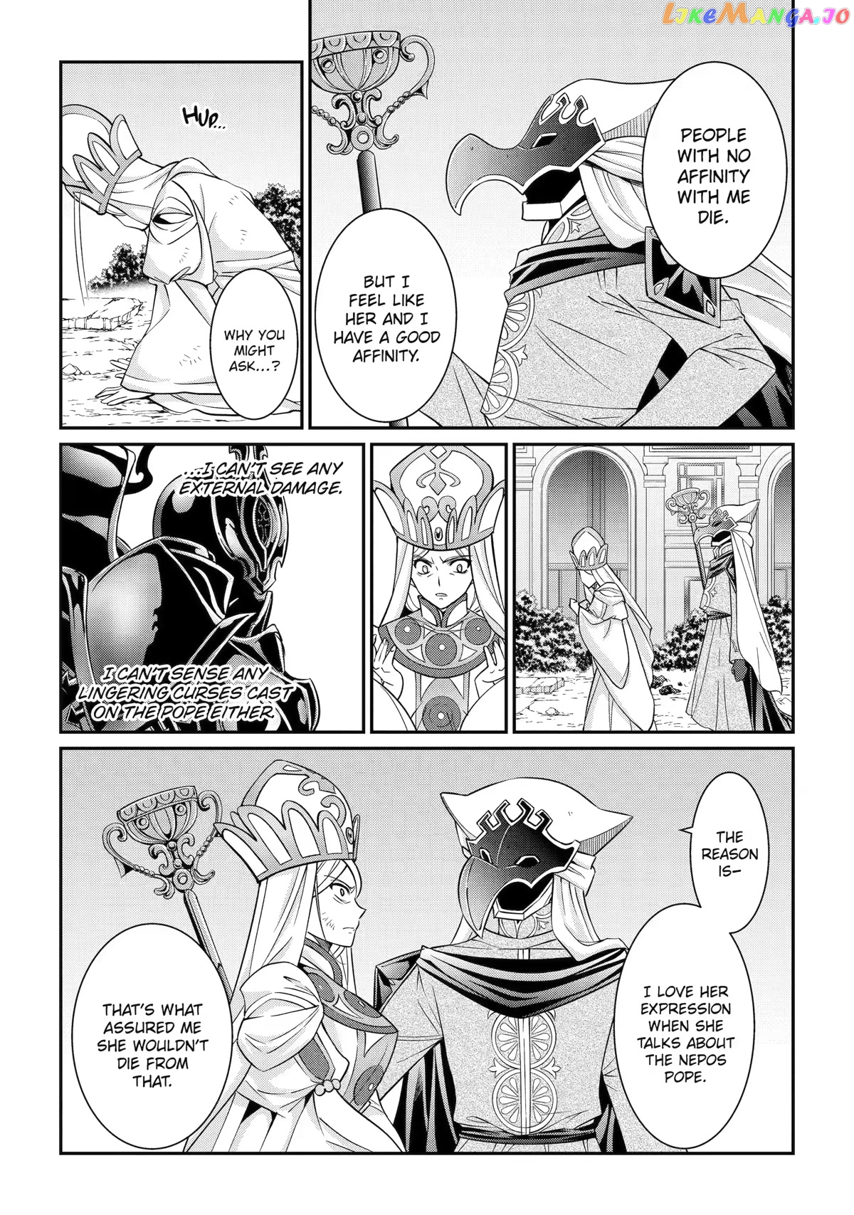 The Strongest Brave Man Of The Black Wizard chapter 59 - page 24