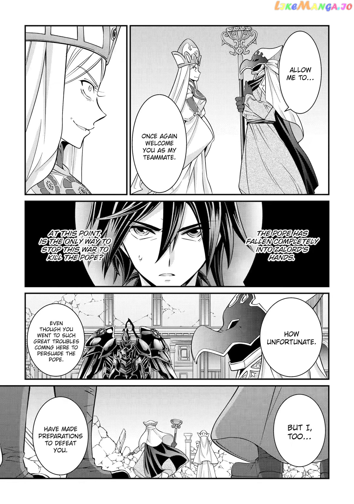The Strongest Brave Man Of The Black Wizard chapter 59 - page 25