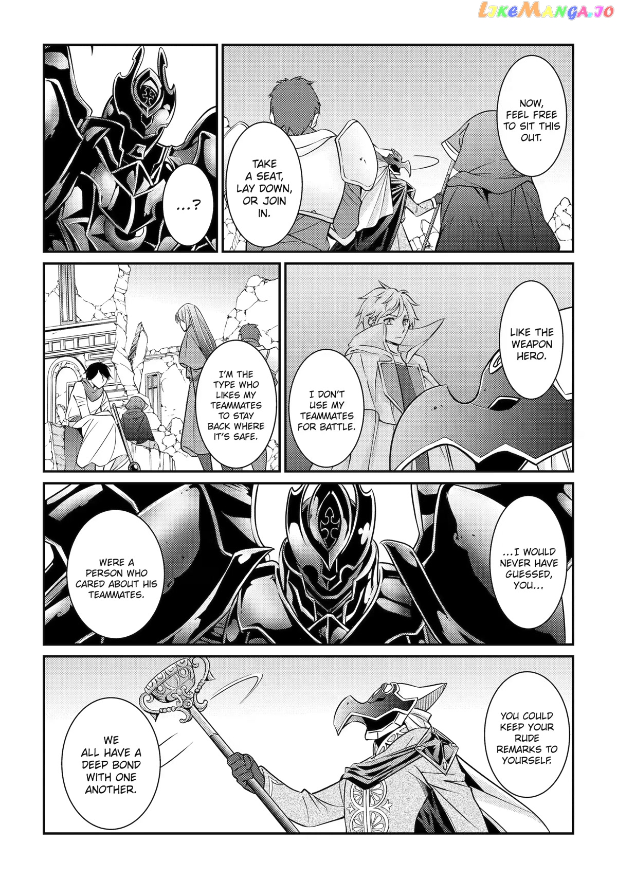 The Strongest Brave Man Of The Black Wizard chapter 59 - page 28