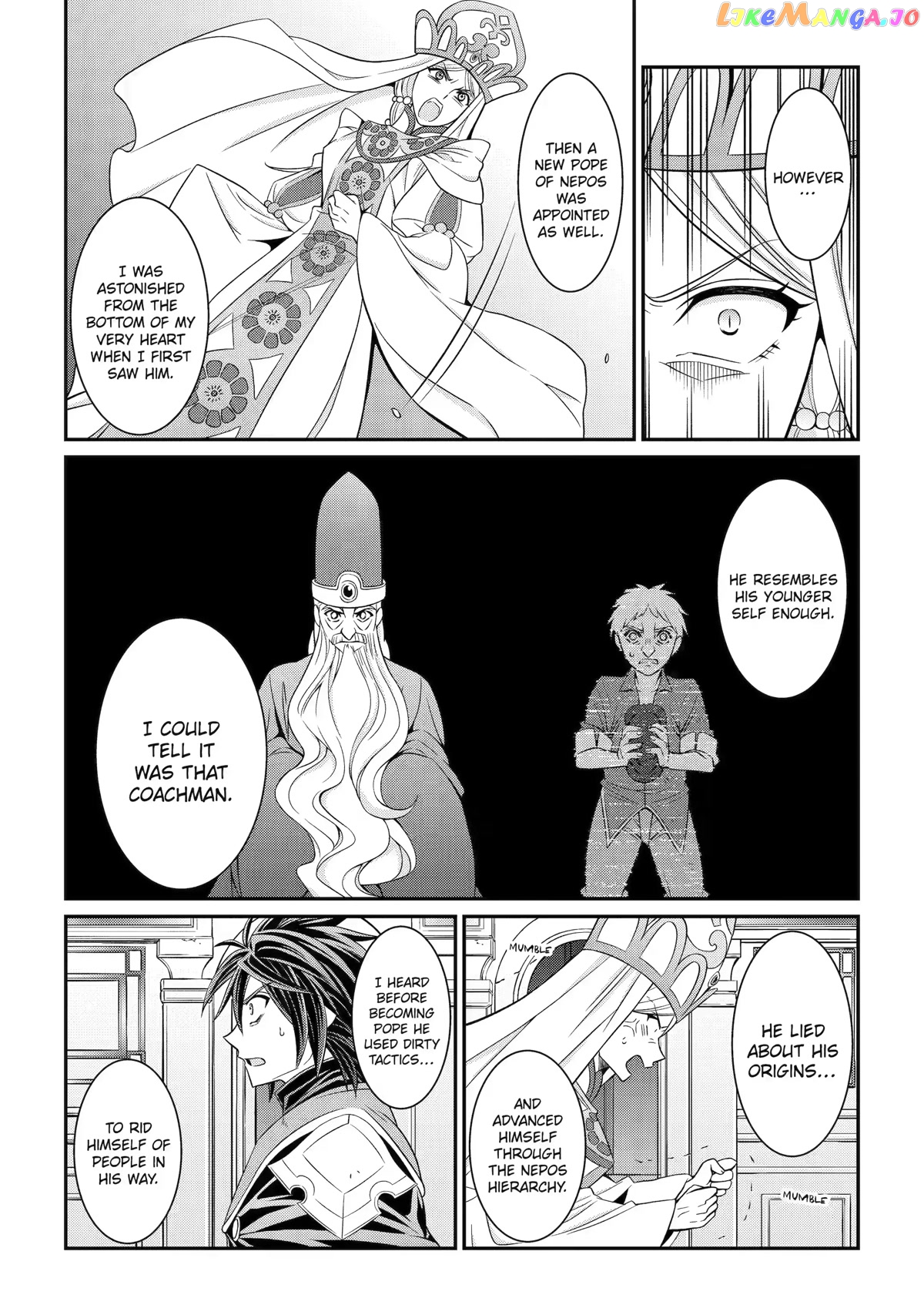 The Strongest Brave Man Of The Black Wizard chapter 59 - page 6