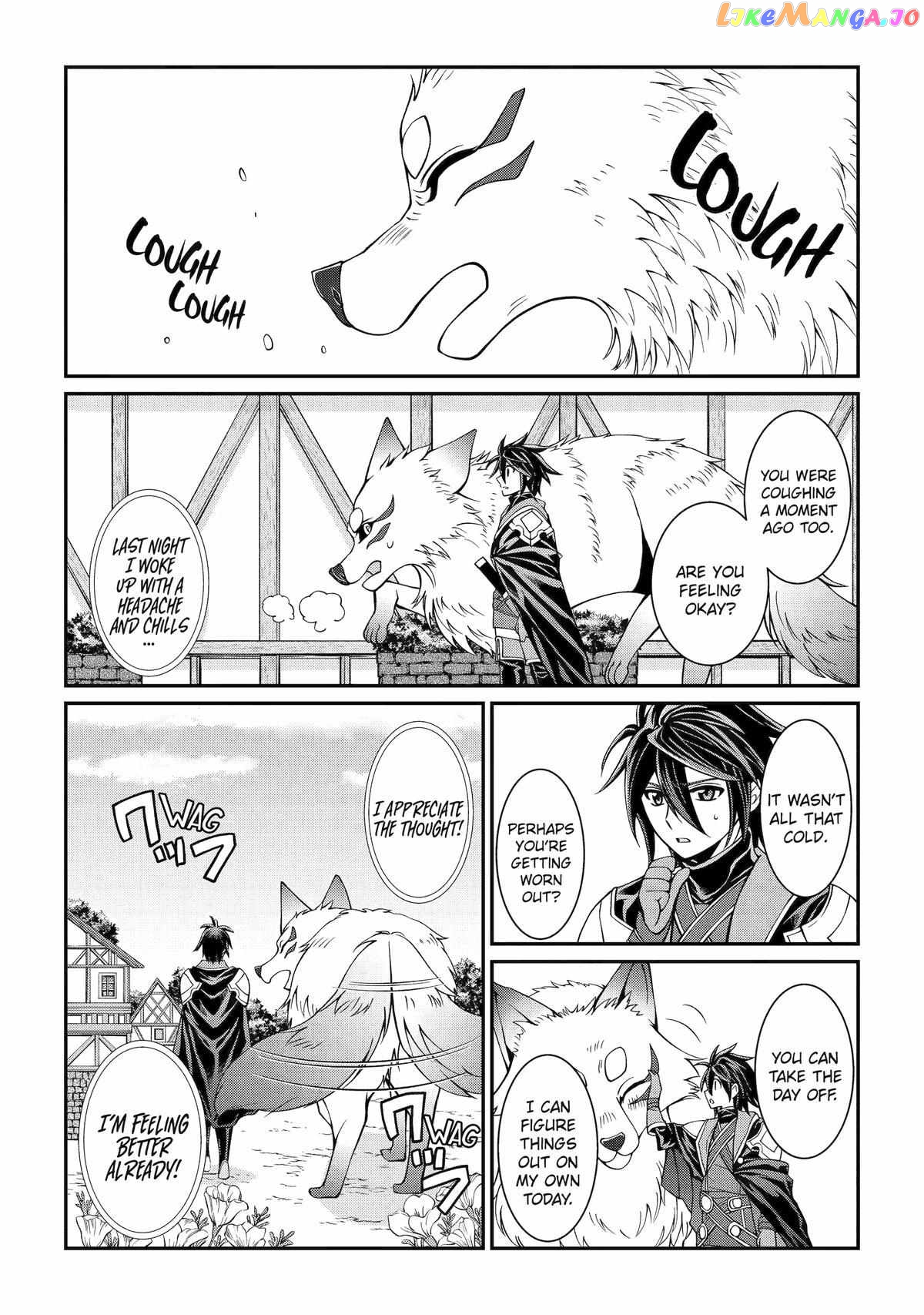 The Strongest Brave Man Of The Black Wizard chapter 70 - page 23