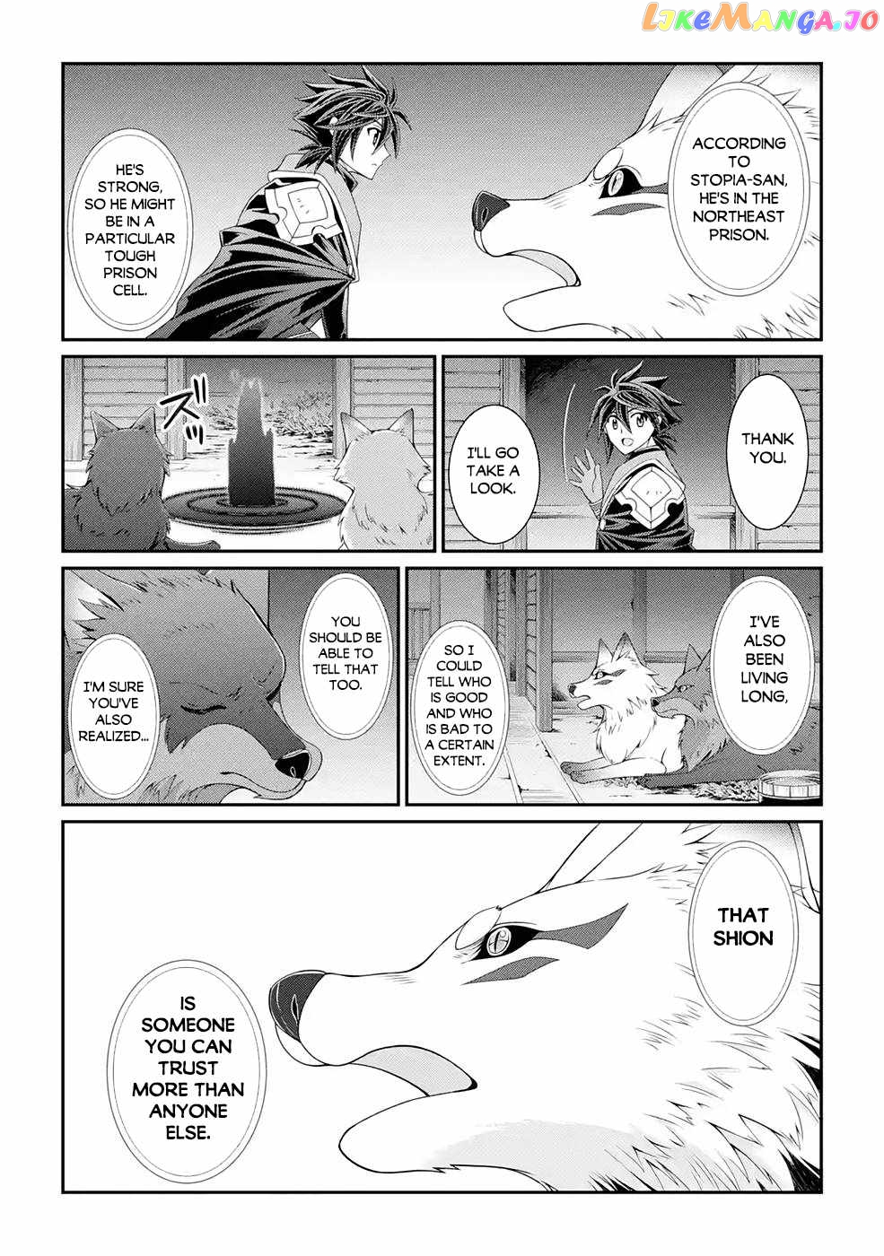 The Strongest Brave Man Of The Black Wizard chapter 44 - page 26