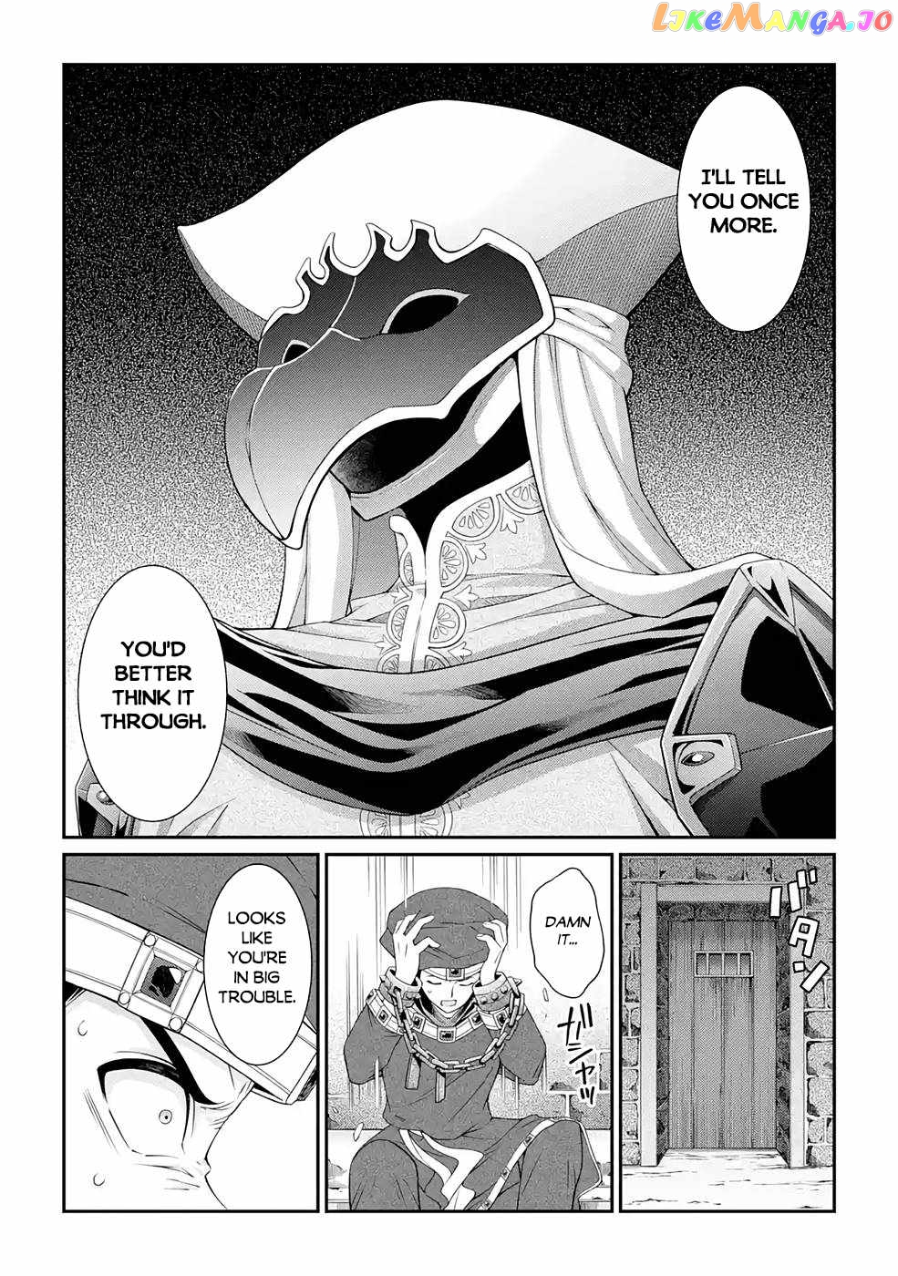 The Strongest Brave Man Of The Black Wizard chapter 44 - page 28