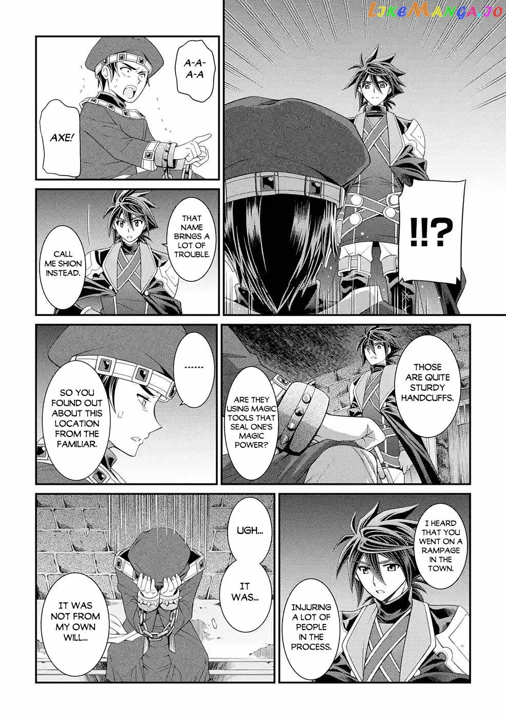 The Strongest Brave Man Of The Black Wizard chapter 44 - page 29