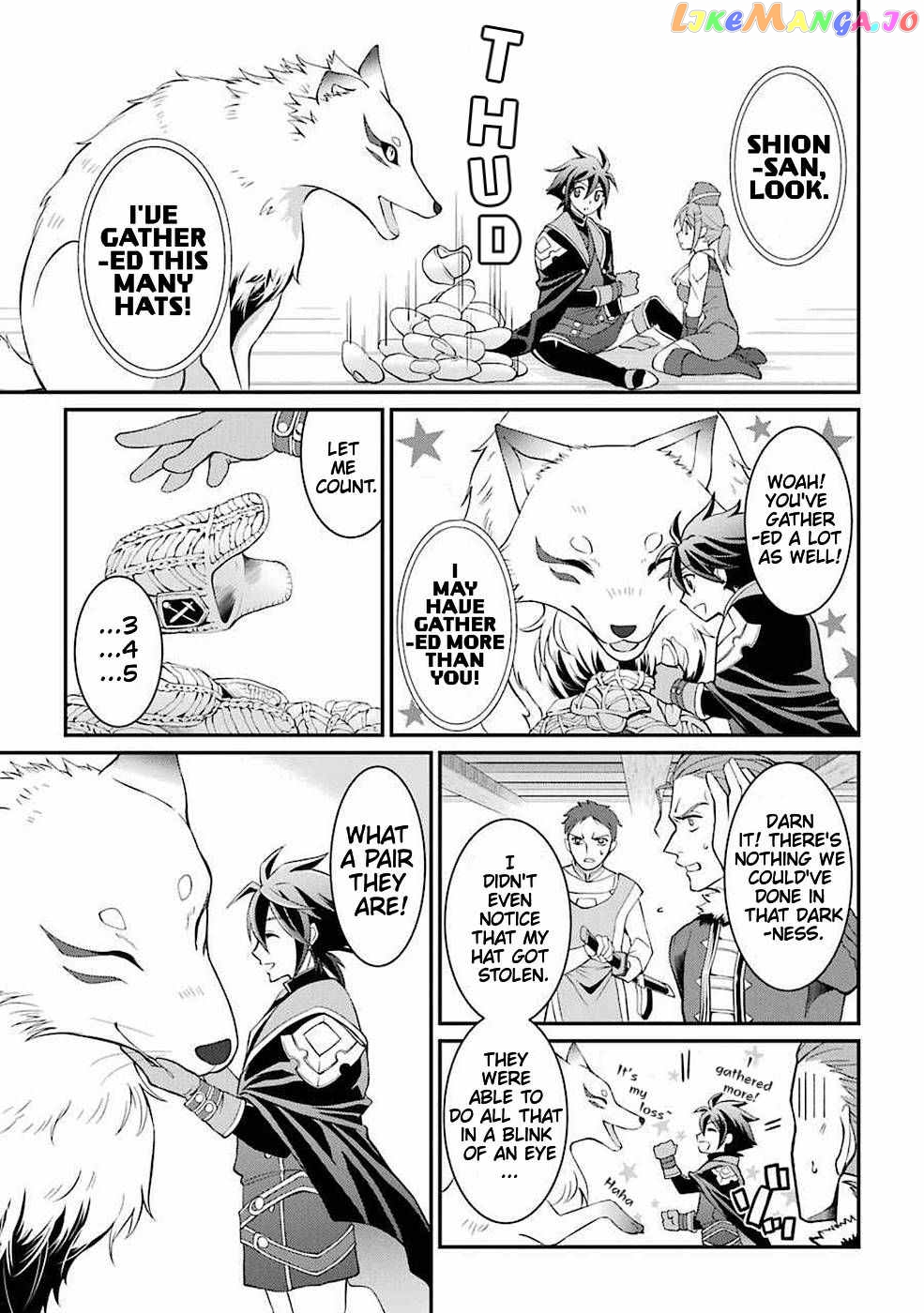 The Strongest Brave Man Of The Black Wizard chapter 4.2 - page 14