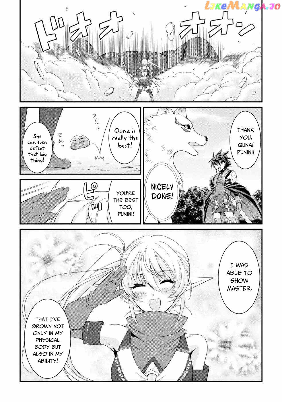 The Strongest Brave Man Of The Black Wizard chapter 23 - page 24