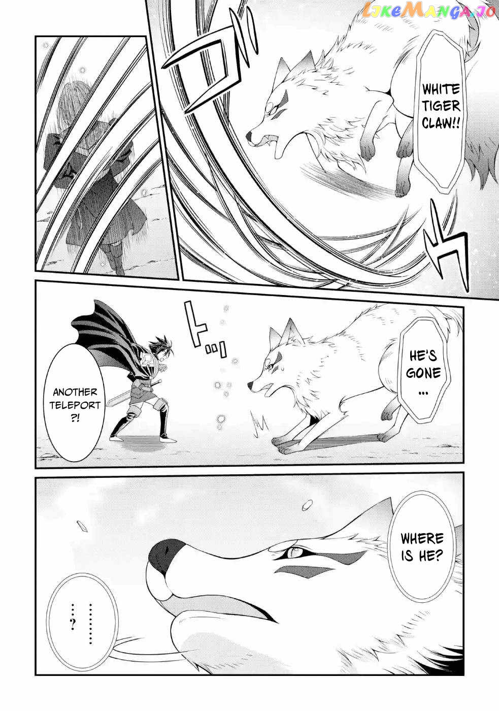 The Strongest Brave Man Of The Black Wizard chapter 23 - page 29