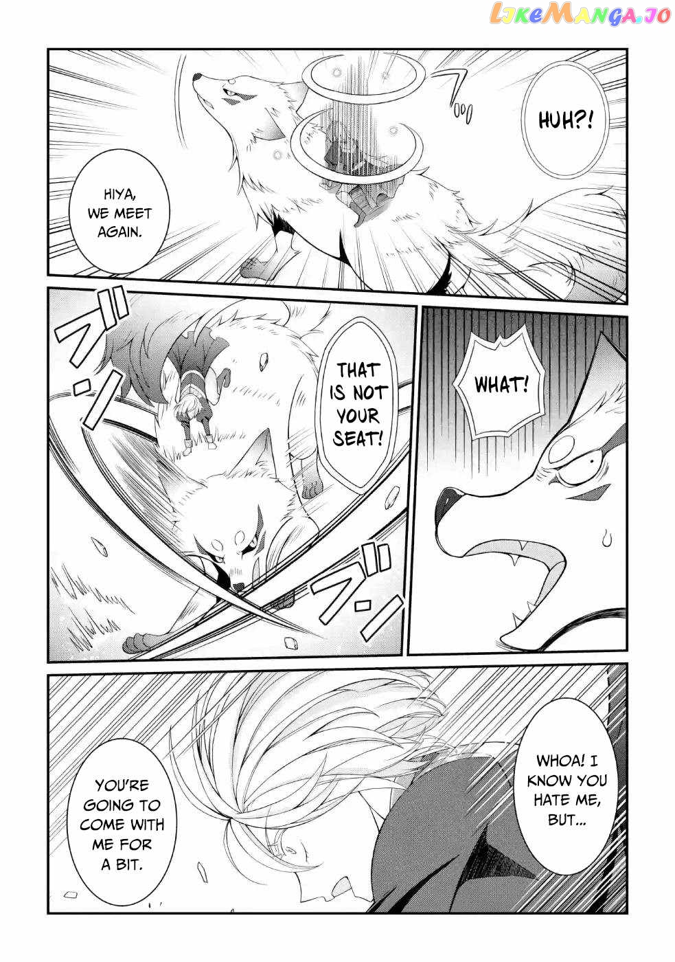 The Strongest Brave Man Of The Black Wizard chapter 23 - page 30