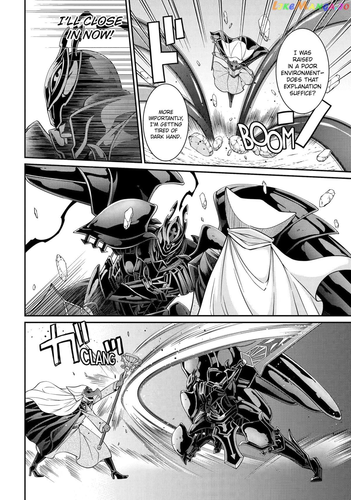 The Strongest Brave Man Of The Black Wizard chapter 60 - page 10