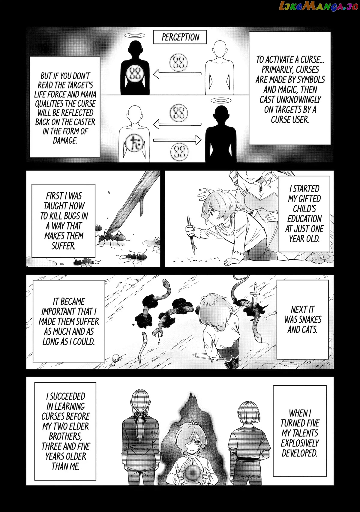 The Strongest Brave Man Of The Black Wizard chapter 60 - page 14