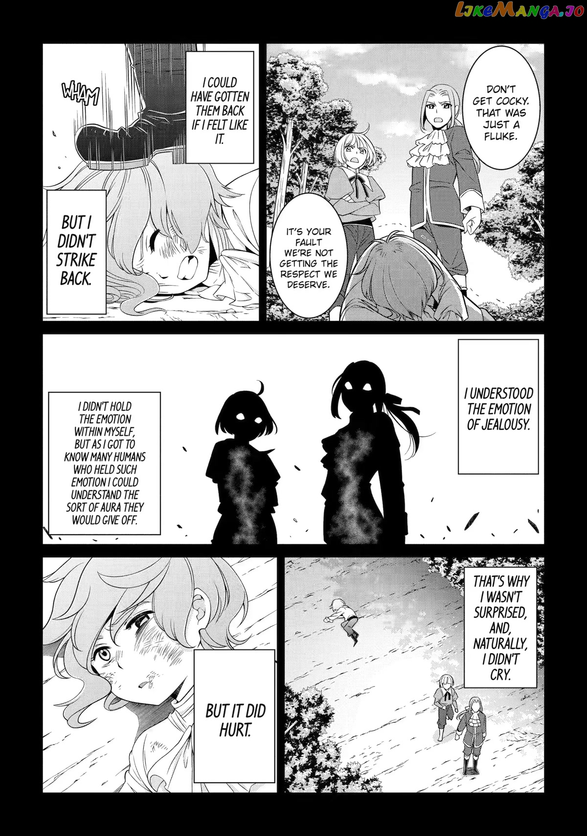 The Strongest Brave Man Of The Black Wizard chapter 60 - page 16