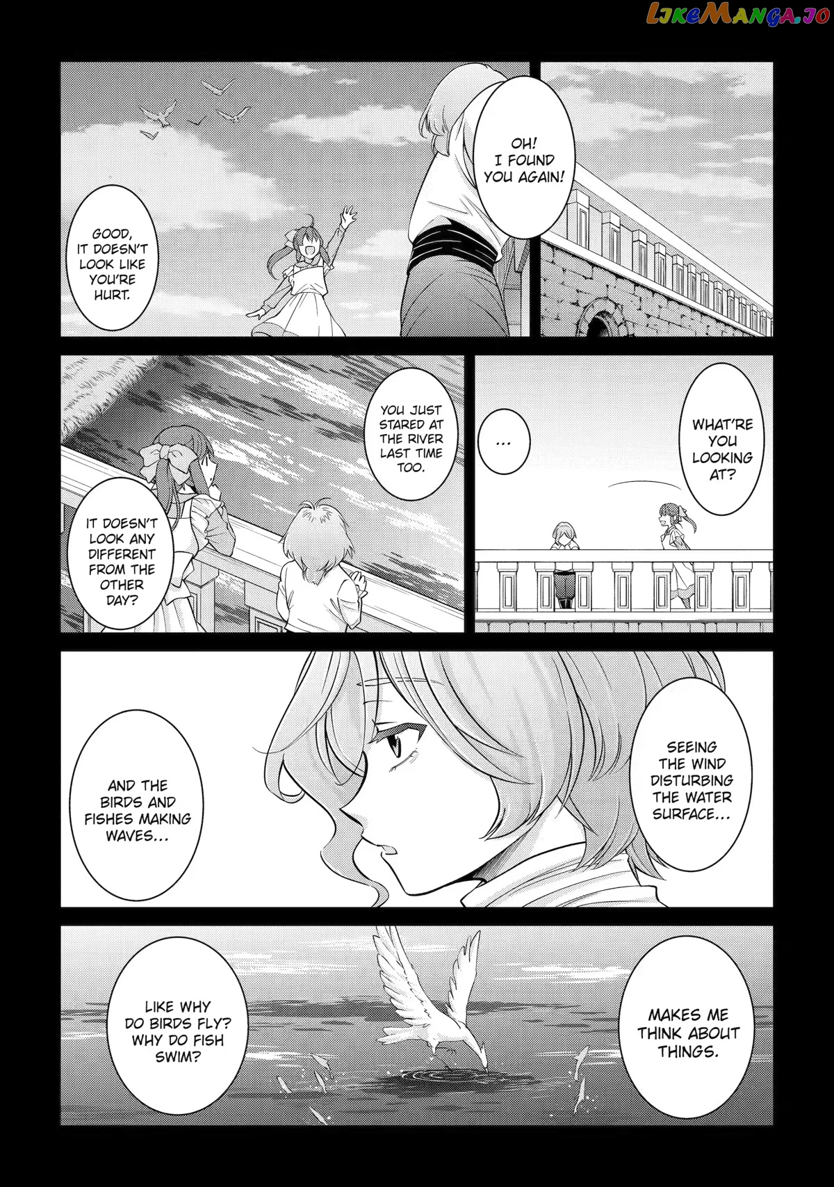 The Strongest Brave Man Of The Black Wizard chapter 60 - page 21