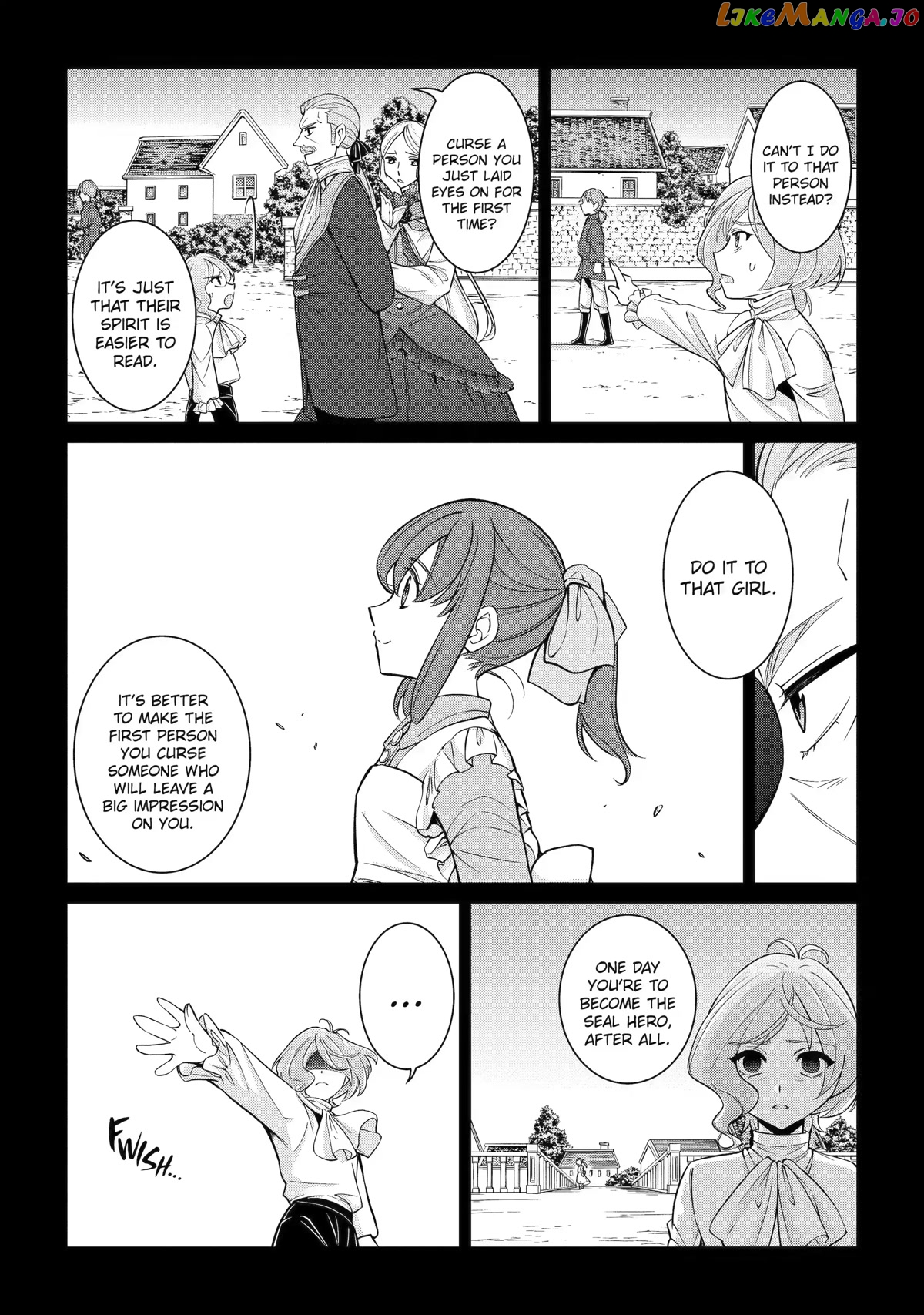 The Strongest Brave Man Of The Black Wizard chapter 60 - page 27