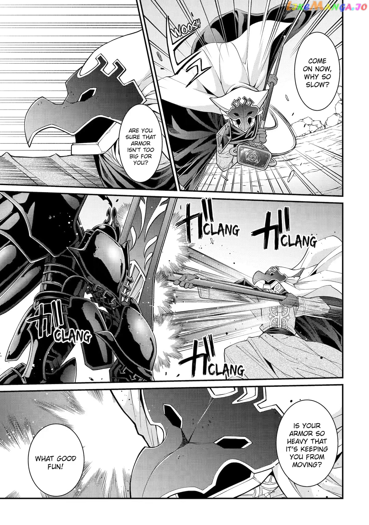 The Strongest Brave Man Of The Black Wizard chapter 60 - page 3