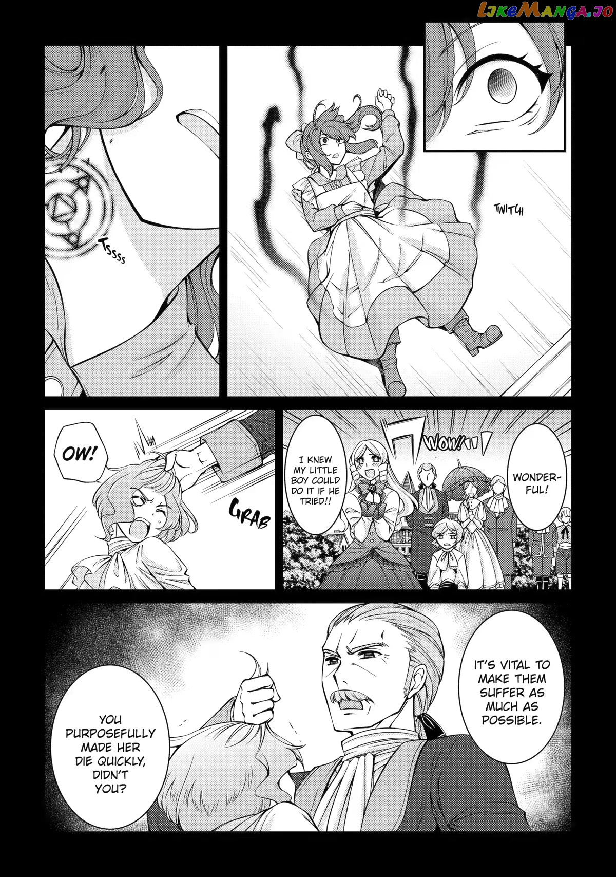 The Strongest Brave Man Of The Black Wizard chapter 60 - page 31