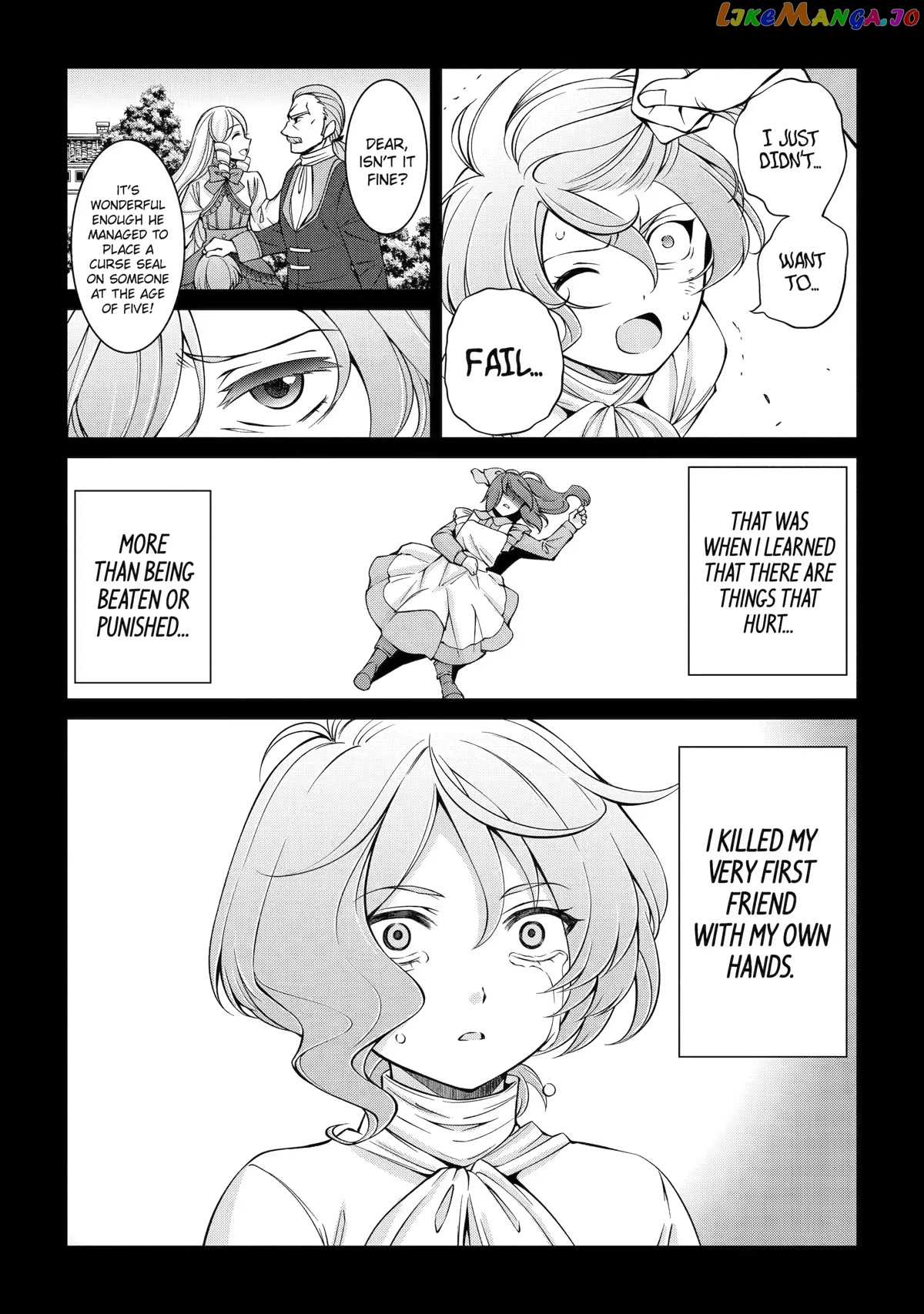 The Strongest Brave Man Of The Black Wizard chapter 60 - page 32