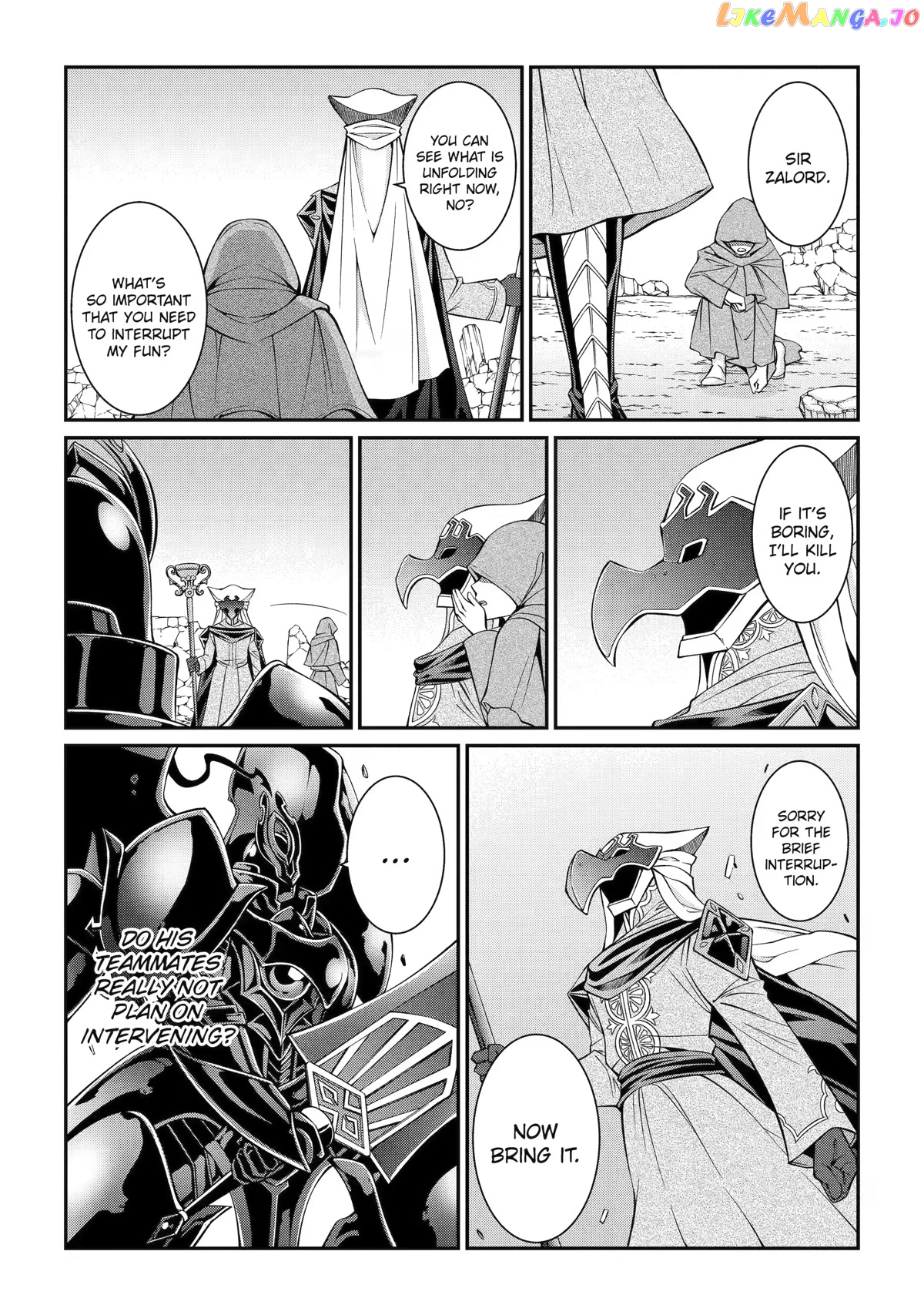 The Strongest Brave Man Of The Black Wizard chapter 60 - page 7