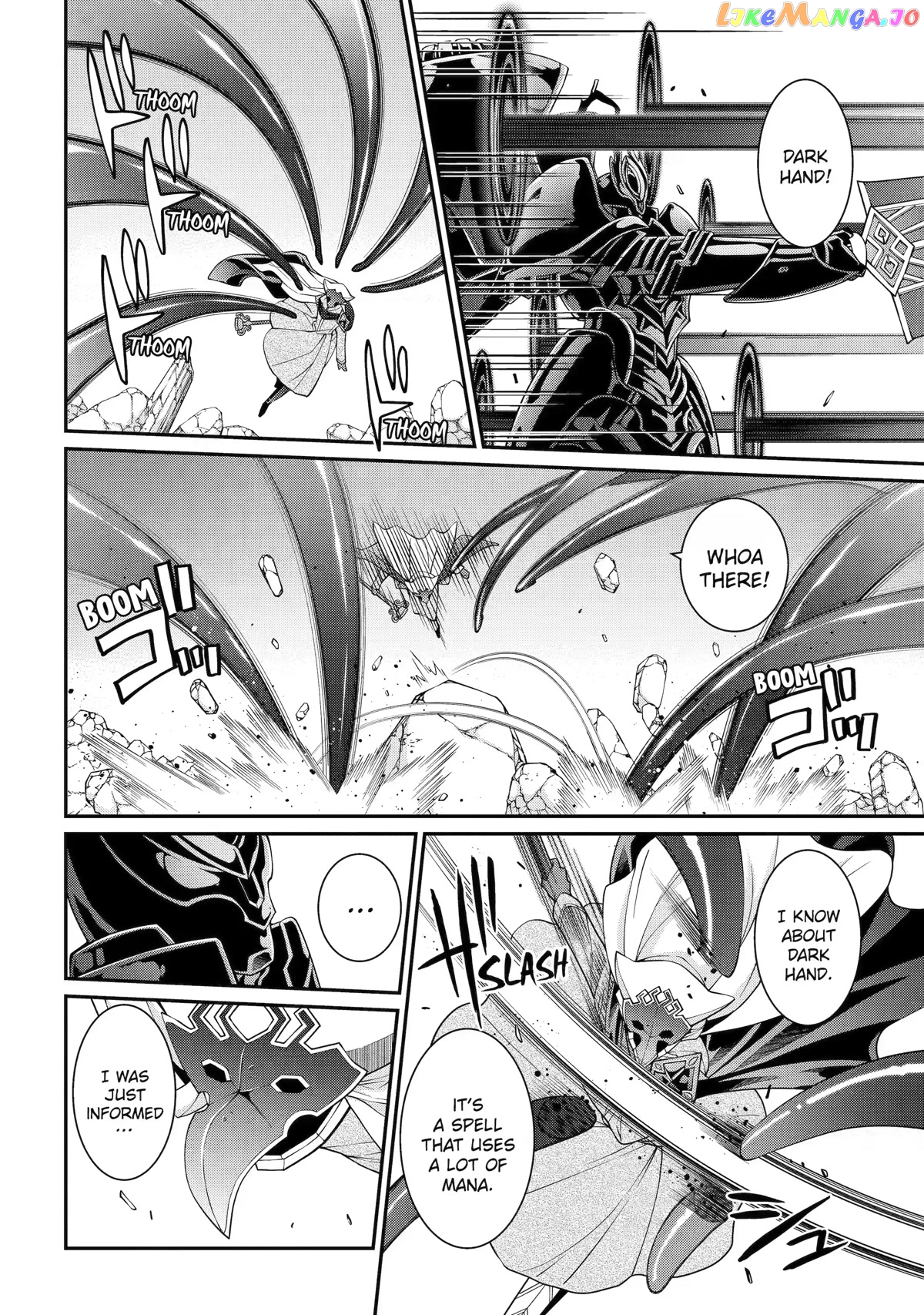 The Strongest Brave Man Of The Black Wizard chapter 60 - page 8