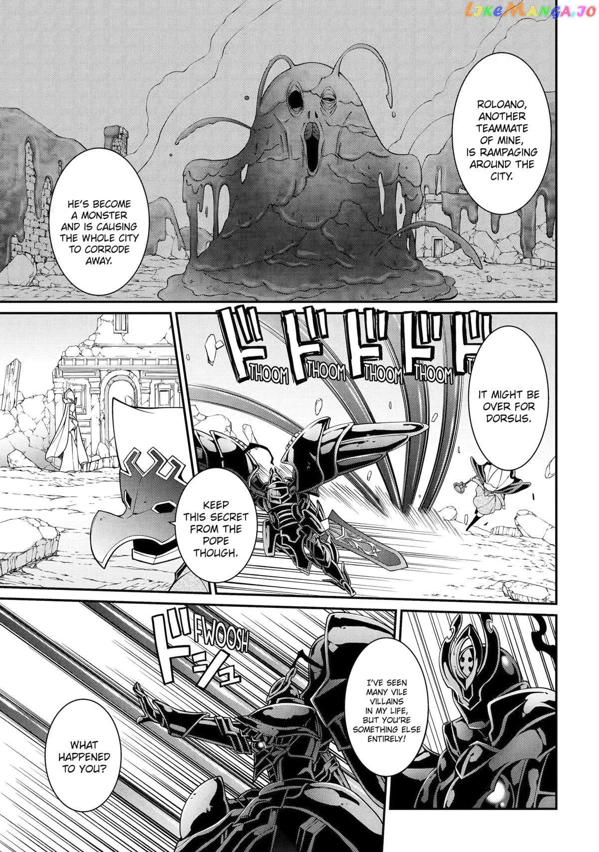 The Strongest Brave Man Of The Black Wizard chapter 60 - page 9