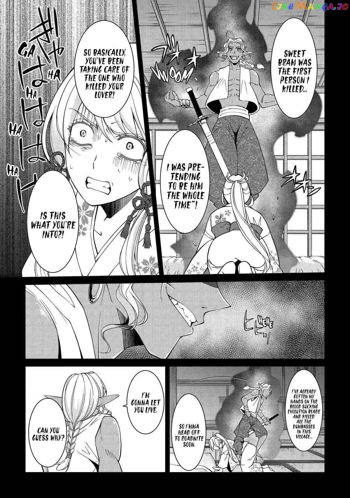 The Strongest Brave Man Of The Black Wizard chapter 71 - page 29