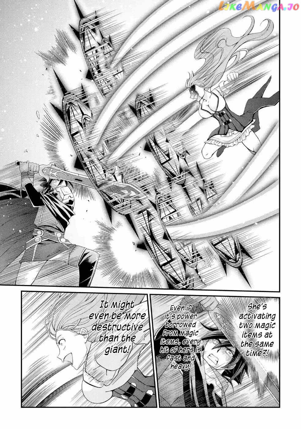 The Strongest Brave Man Of The Black Wizard chapter 24 - page 10