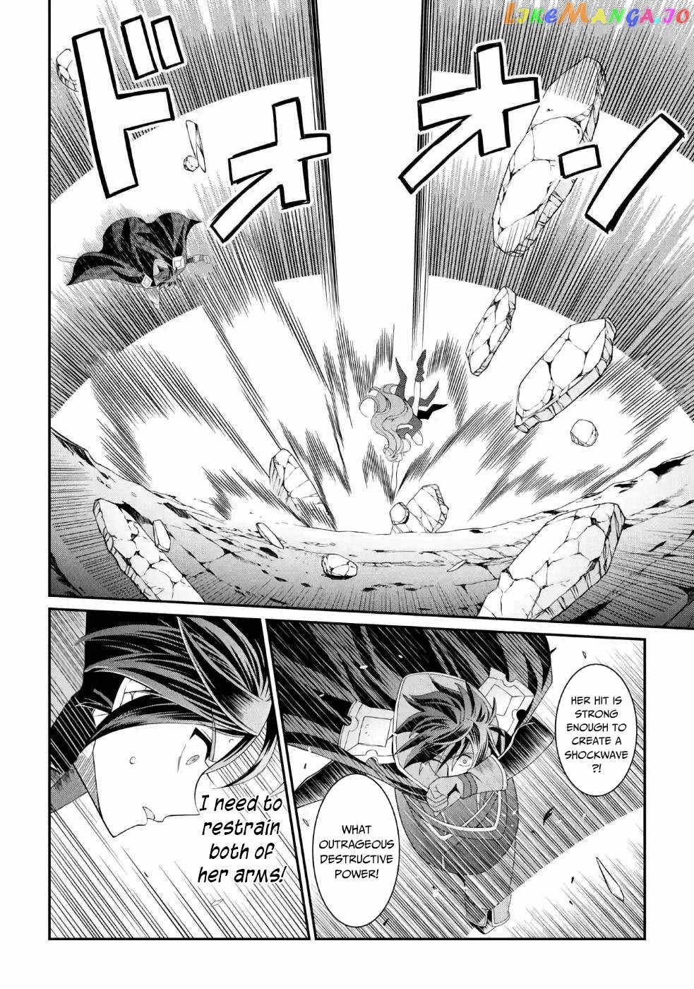 The Strongest Brave Man Of The Black Wizard chapter 24 - page 11
