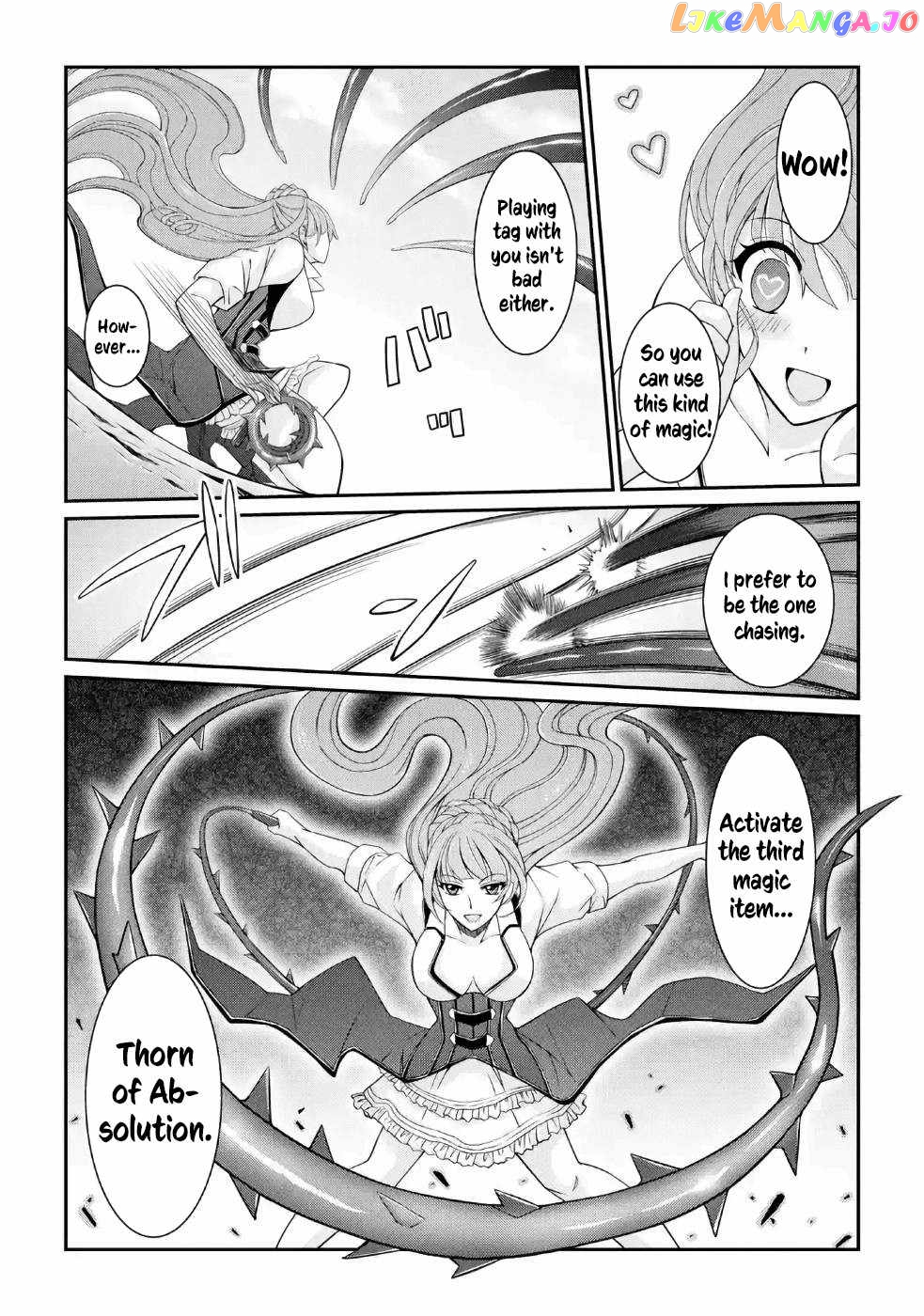 The Strongest Brave Man Of The Black Wizard chapter 24 - page 13