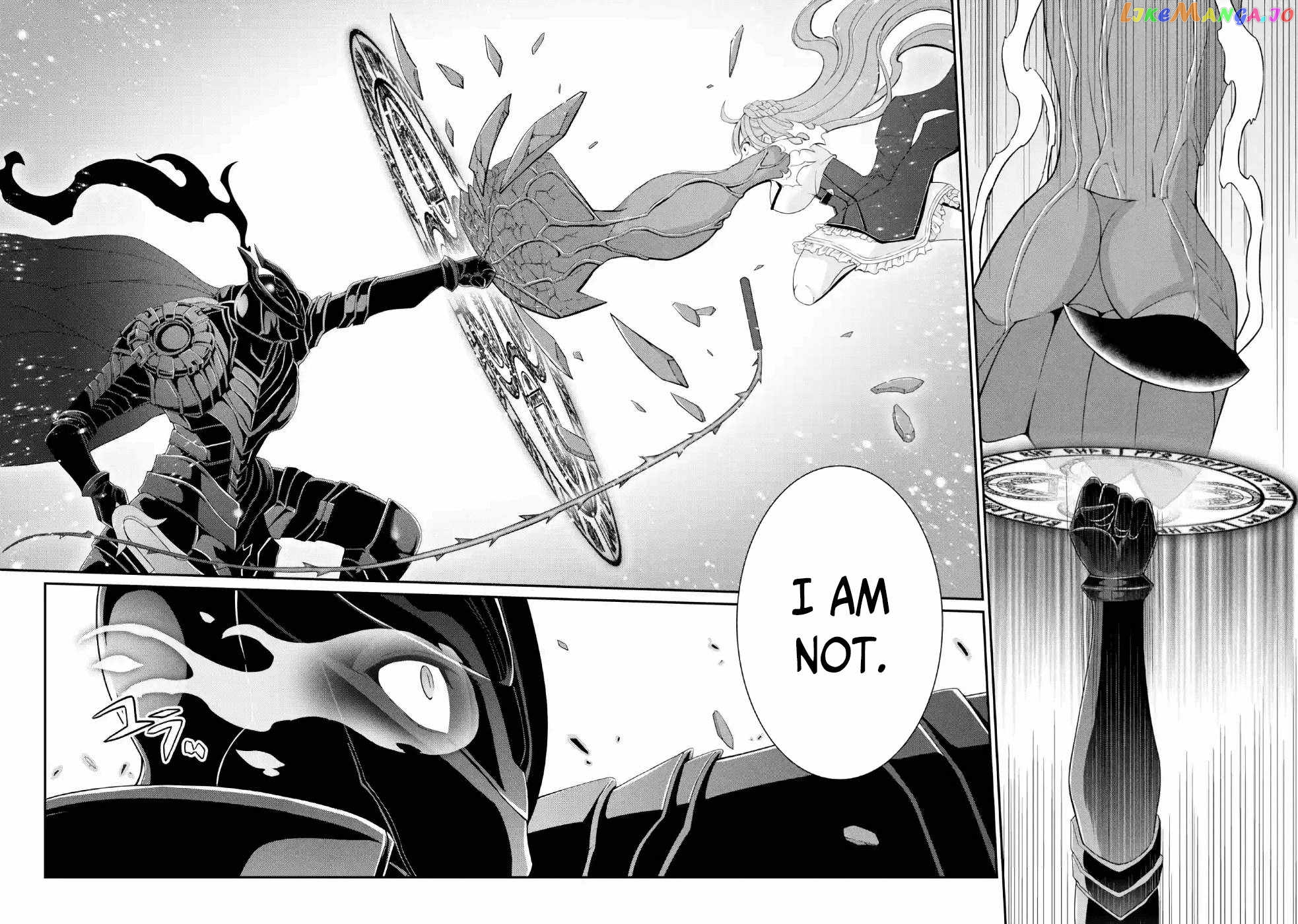 The Strongest Brave Man Of The Black Wizard chapter 24 - page 18