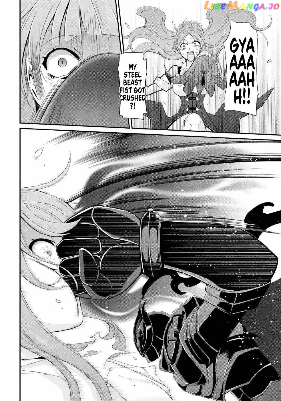 The Strongest Brave Man Of The Black Wizard chapter 24 - page 19