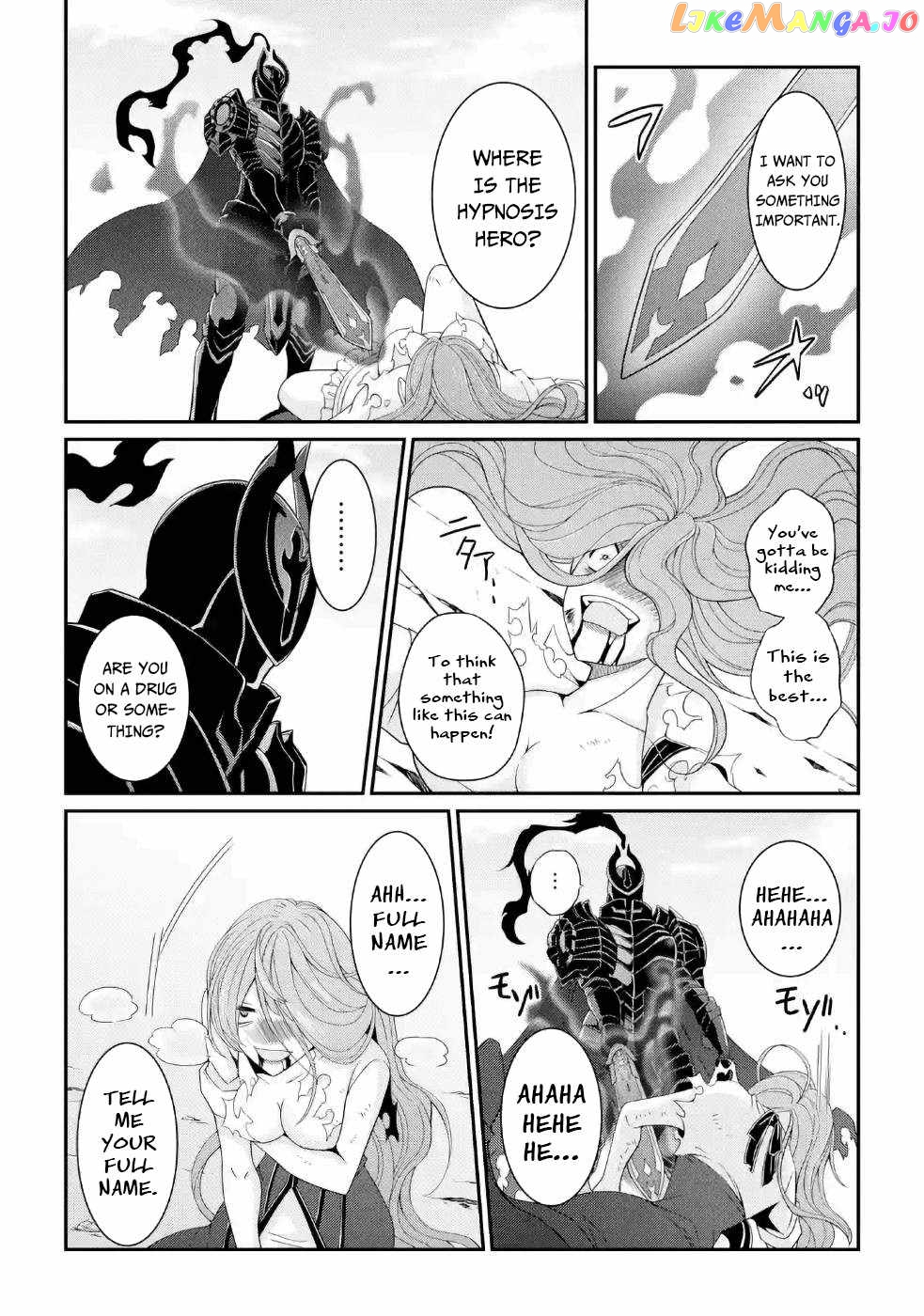The Strongest Brave Man Of The Black Wizard chapter 24 - page 21