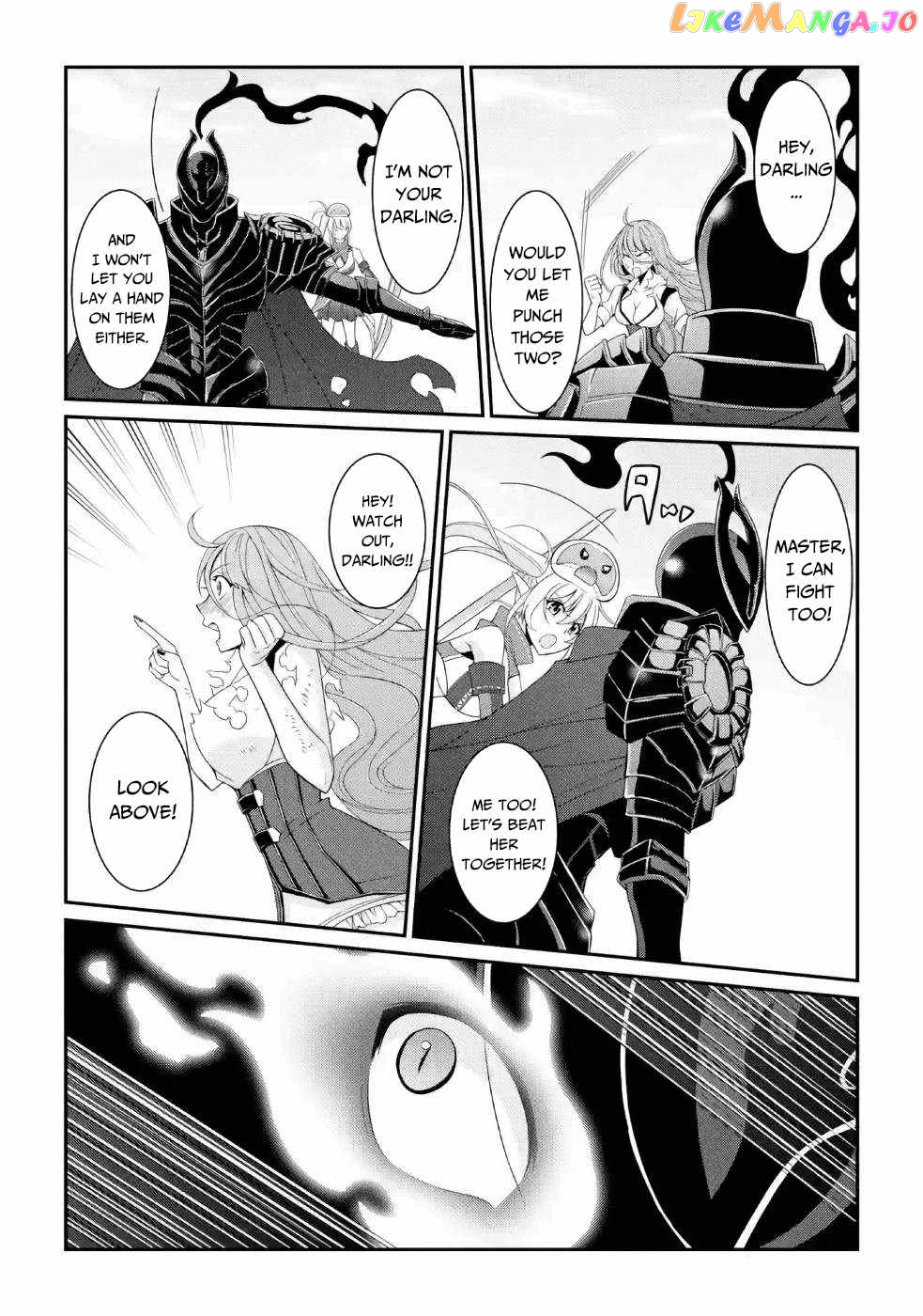 The Strongest Brave Man Of The Black Wizard chapter 24 - page 24