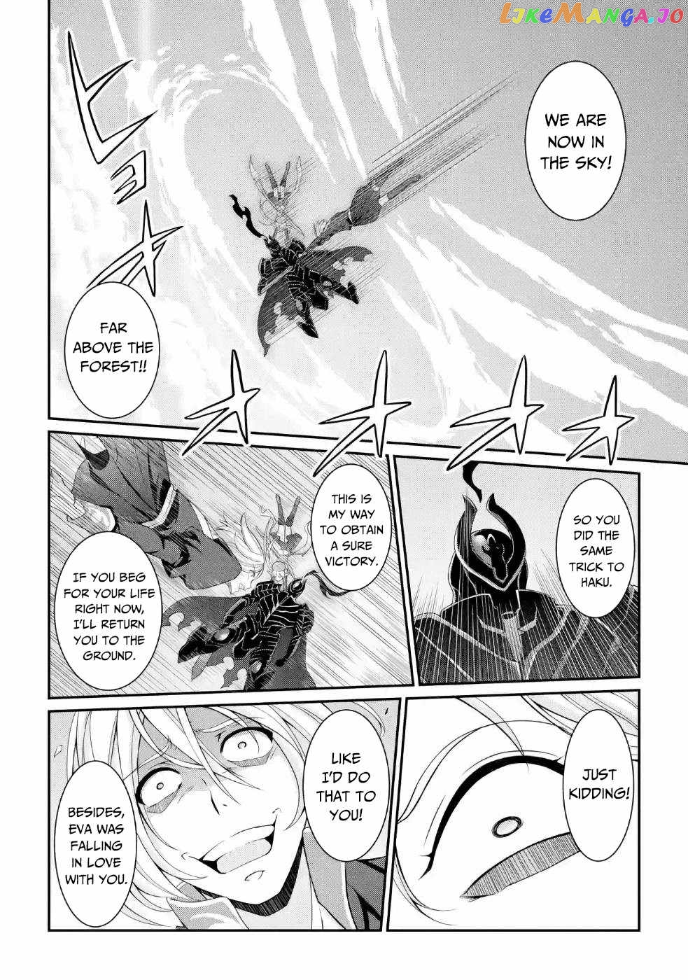 The Strongest Brave Man Of The Black Wizard chapter 24 - page 27