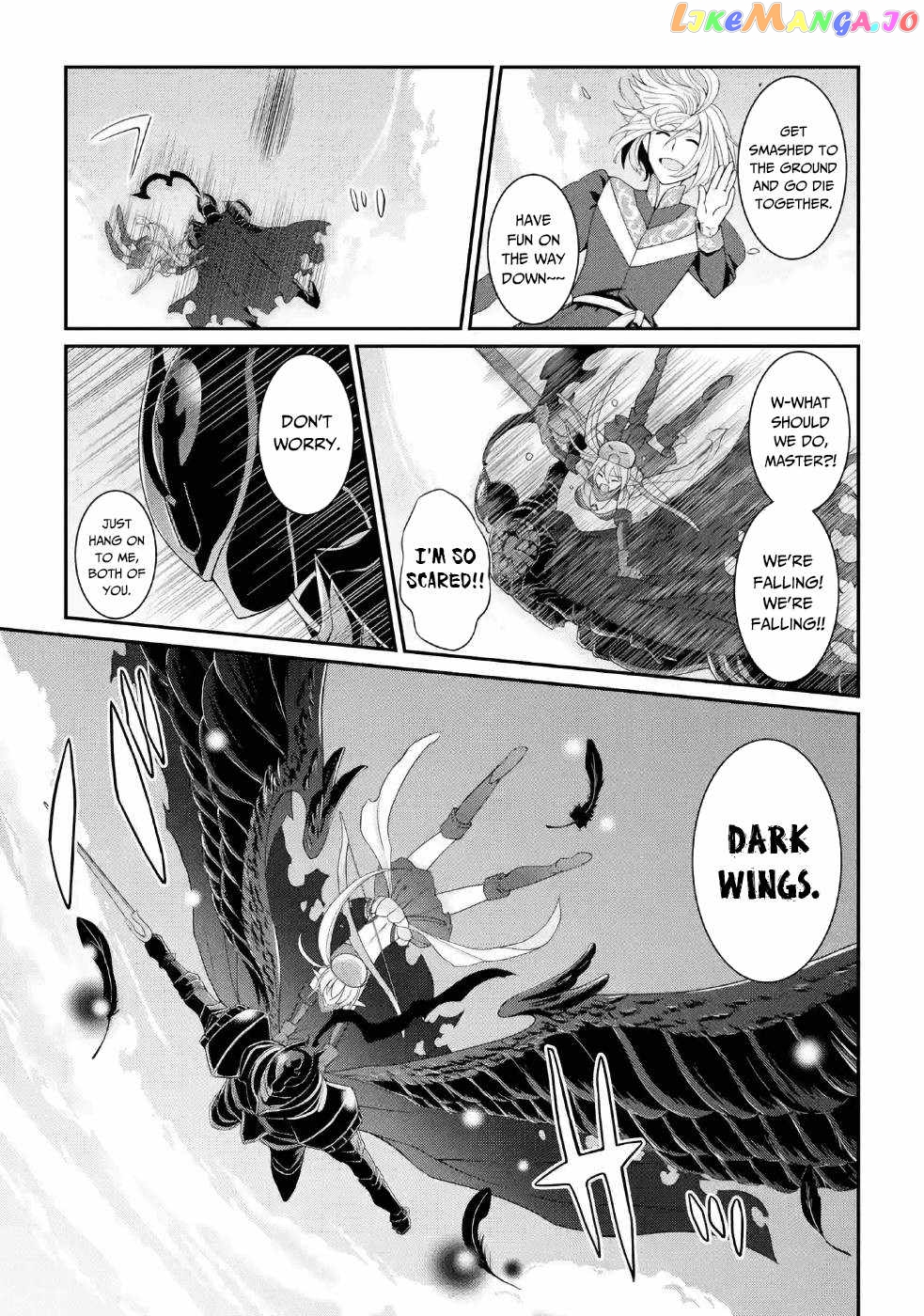 The Strongest Brave Man Of The Black Wizard chapter 24 - page 28
