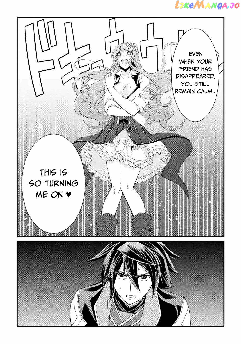The Strongest Brave Man Of The Black Wizard chapter 24 - page 4