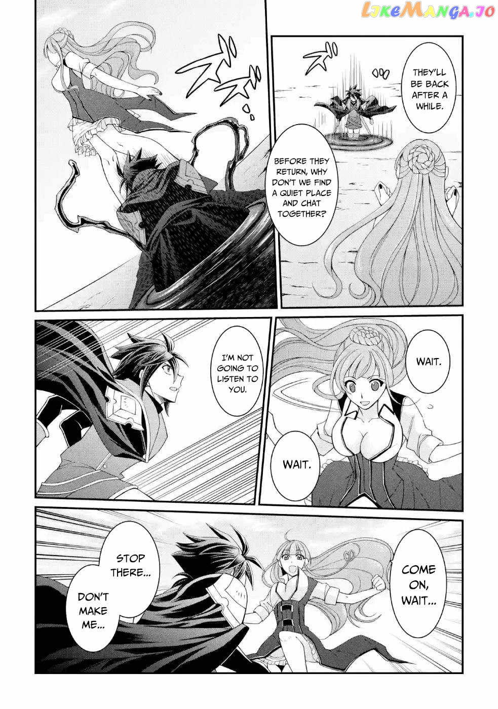 The Strongest Brave Man Of The Black Wizard chapter 24 - page 7