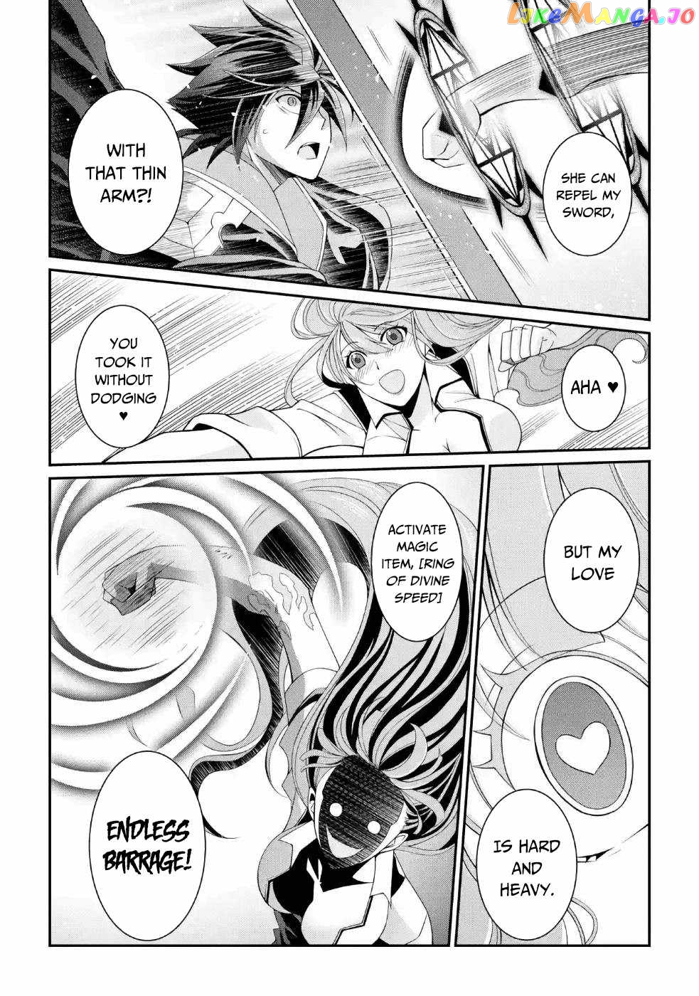 The Strongest Brave Man Of The Black Wizard chapter 24 - page 9