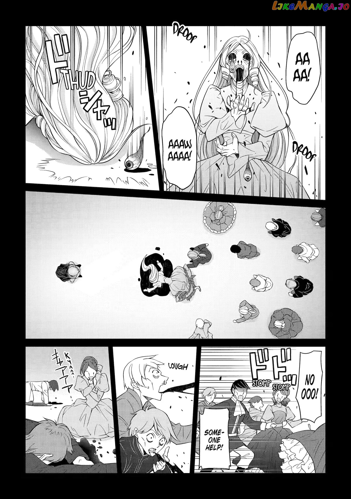 The Strongest Brave Man Of The Black Wizard chapter 61 - page 16