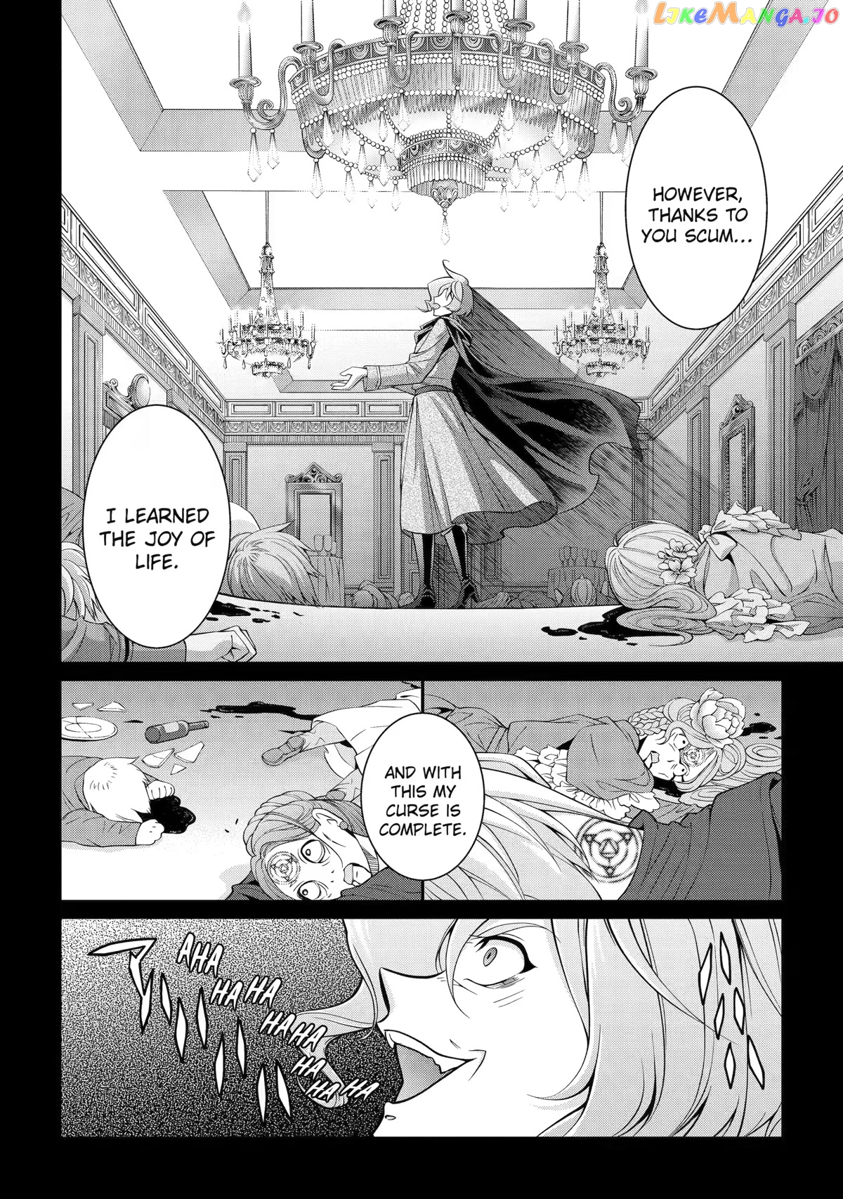 The Strongest Brave Man Of The Black Wizard chapter 61 - page 18