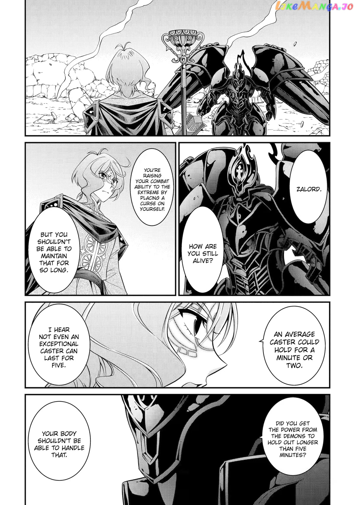 The Strongest Brave Man Of The Black Wizard chapter 61 - page 20