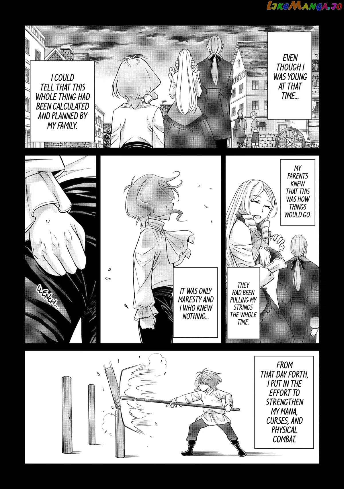 The Strongest Brave Man Of The Black Wizard chapter 61 - page 4