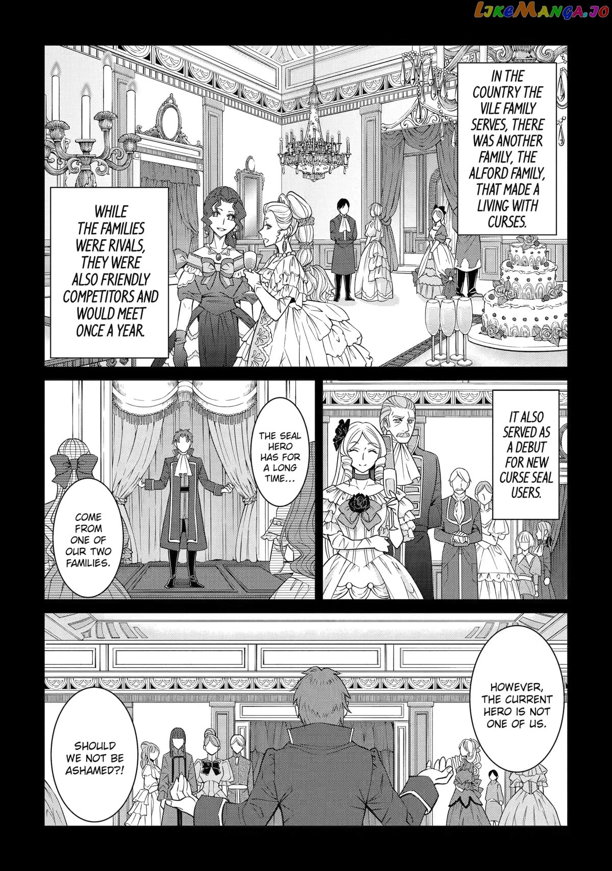 The Strongest Brave Man Of The Black Wizard chapter 61 - page 5