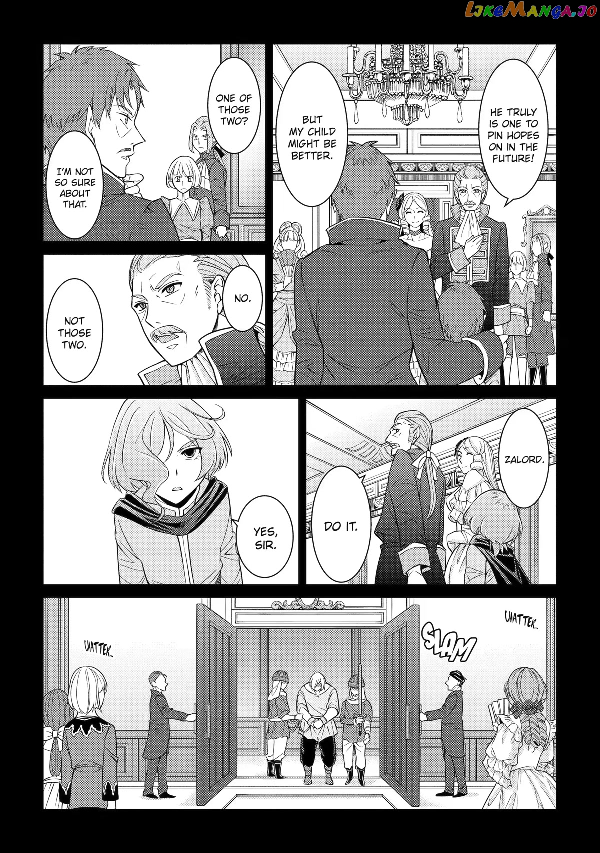 The Strongest Brave Man Of The Black Wizard chapter 61 - page 8