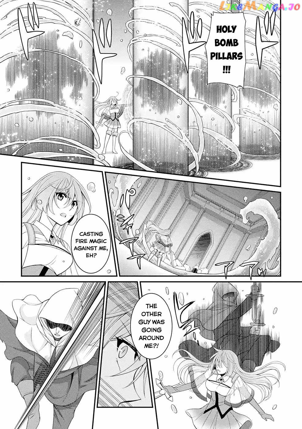 The Strongest Brave Man Of The Black Wizard chapter 46 - page 18