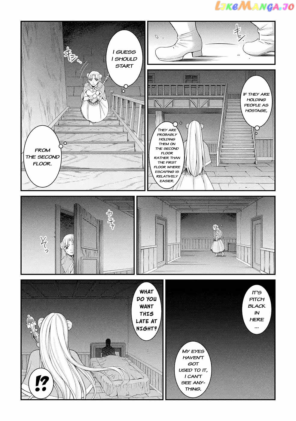 The Strongest Brave Man Of The Black Wizard chapter 46 - page 24