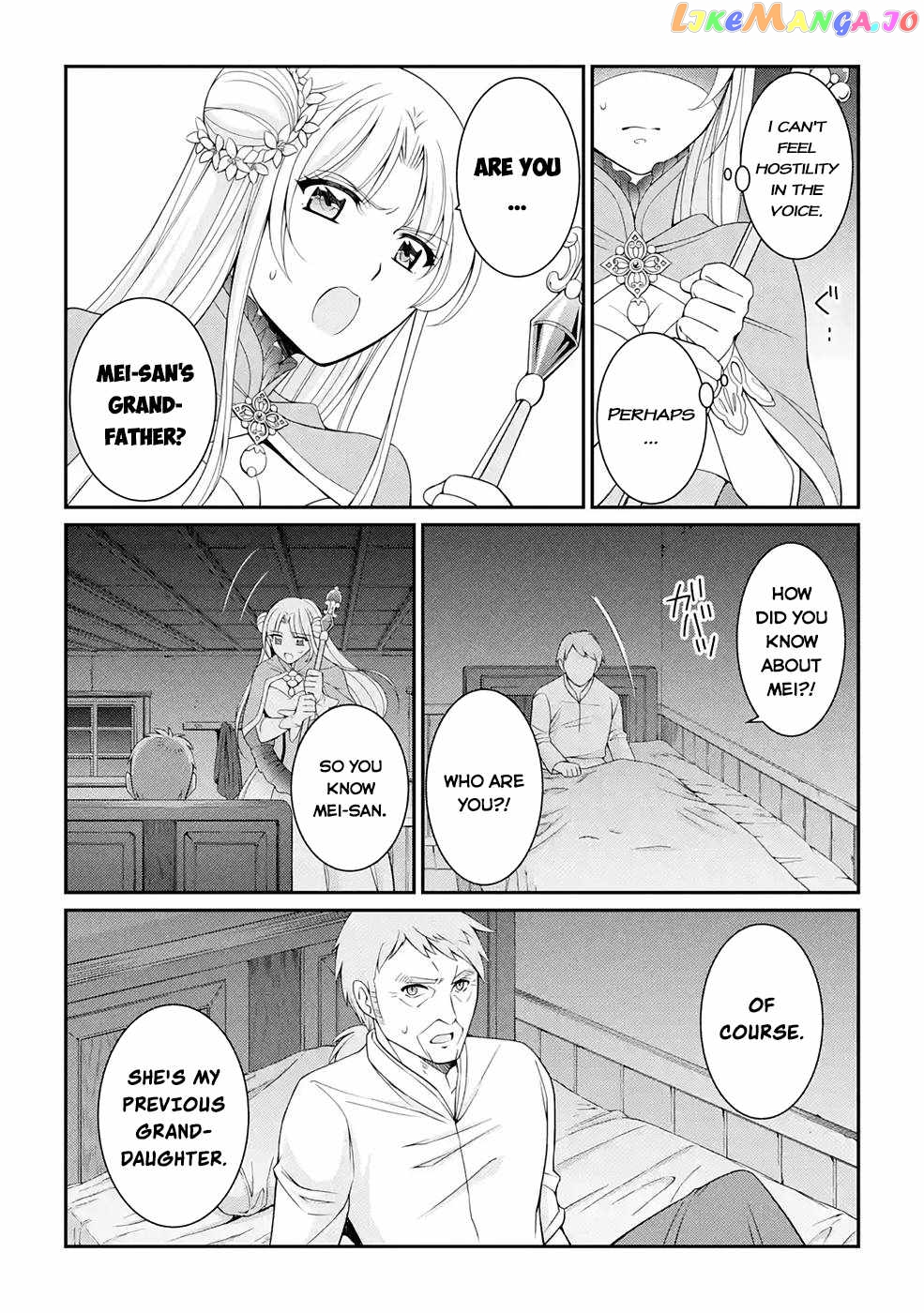 The Strongest Brave Man Of The Black Wizard chapter 46 - page 25