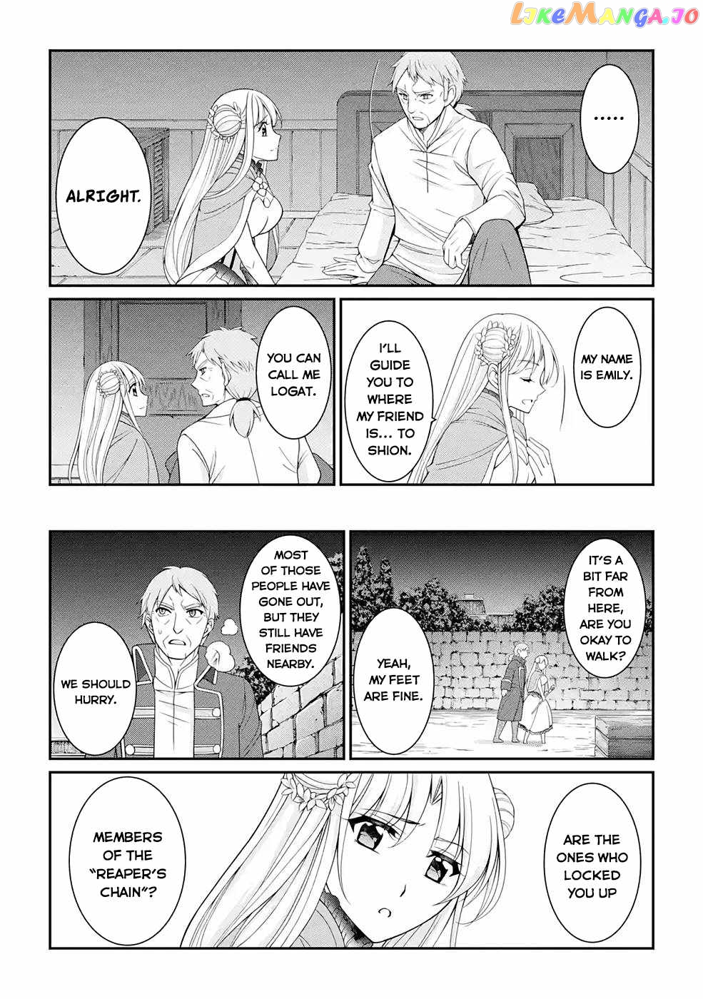 The Strongest Brave Man Of The Black Wizard chapter 46 - page 27