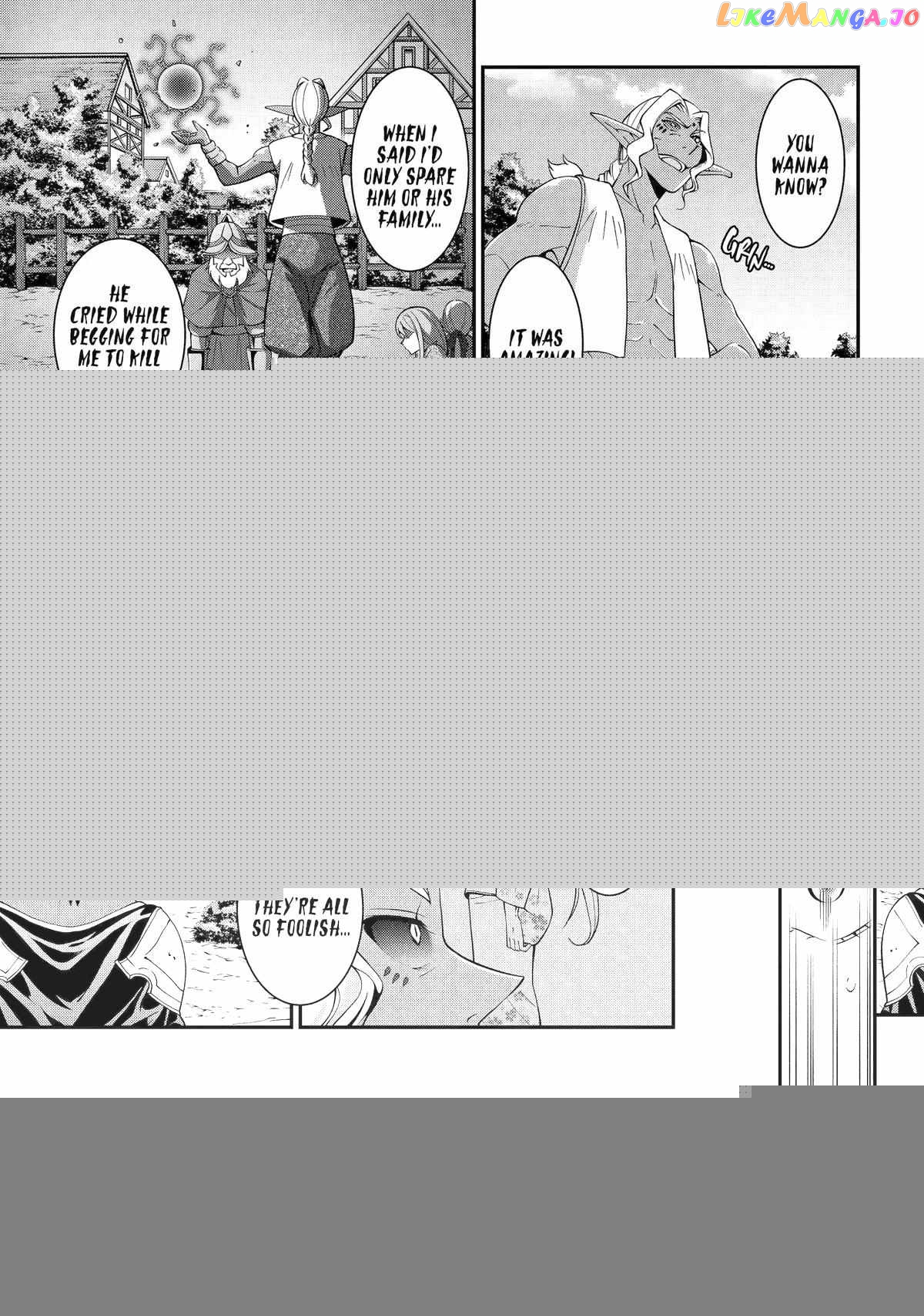 The Strongest Brave Man Of The Black Wizard chapter 72 - page 23
