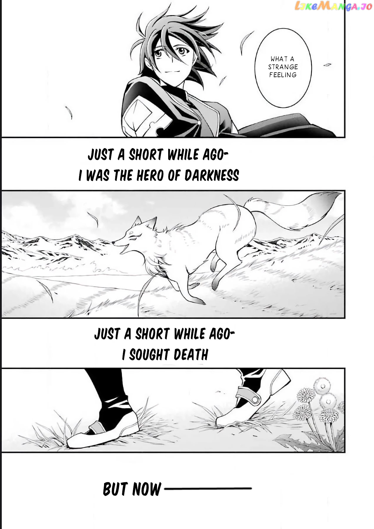 The Strongest Brave Man Of The Black Wizard chapter 5 - page 18
